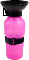 Bottiglia viaggio per cane e gatto 0.5 lt strappo azzurra o rosa Prodotti per animali domestici/Cani/Ciotole e distributori/Ciotole da viaggio Led Mall Home - Napoli, Commerciovirtuoso.it