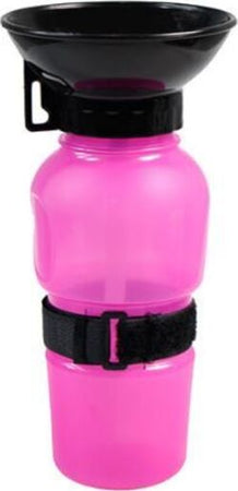 Bottiglia viaggio per cane e gatto 0.5 lt strappo azzurra o rosa Prodotti per animali domestici/Cani/Ciotole e distributori/Ciotole da viaggio Led Mall Home - Napoli, Commerciovirtuoso.it