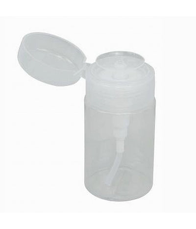 Bottiglia Vuota Per Tonico Da Viaggio Da 100 Ml Contenitore Riutilizzabile 79398