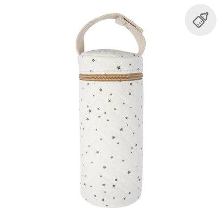 Portabiberon Cambrass Astri Grigio 8.5x8.5x22 cm