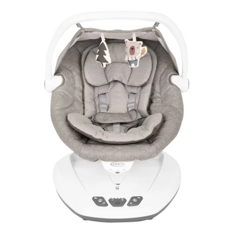 Sdraietta Graco Move With Me - Little Adventures