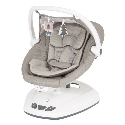 Sdraietta Graco Move With Me - Little Adventures