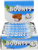 Bounty 24x Barretta Al Cocco E Cioccolato Snack Bounty 57 Gr Confezione Da 24 Pz Alimentari e cura della casa/Snack dolci e salati/Cioccolata/Barrette/Formato snack Franco Pausa Caffè - Albano Laziale, Commerciovirtuoso.it