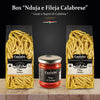 Box  Nduja di Spilinga e Fileja Calabrese o Maccheroni 