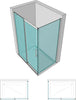 Box-Angolare-Apertura-SX-Anta-Scorrevole-Gelsomino-Vetro-8-Millimetri-Trasparente