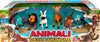 Box Animali Della Giungla 6 Pezzi Giocattoli Per Bambini Colori Brillanti 3+ Giochi e giocattoli/Personaggi giocattolo/Animali Trade Shop italia - Napoli, Commerciovirtuoso.it
