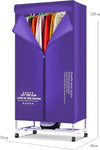 Box Asciugatrice Asciuga Biancheria Elettrica Asciugabiancheria Stendino 1000w Casa e cucina/Grandi elettrodomestici/Lavatrici e asciugatrici/Asciugatrici/Asciugatrici a pompa di calore Trade Shop italia - Napoli, Commerciovirtuoso.it