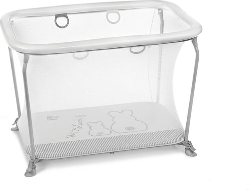 Box Brevi Royal Bianconiglio cod.584 col.667 Casa e cucina/Arredamento/Cameretta bambini/Box La Casa Del Bebè - Napoli, Commerciovirtuoso.it