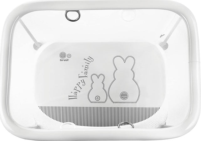 Box Brevi Royal Bianconiglio cod.584 col.667 Casa e cucina/Arredamento/Cameretta bambini/Box La Casa Del Bebè - Napoli, Commerciovirtuoso.it