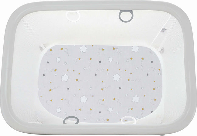 Box Brevi Royal Cielo Stellato cod.584 col.661 Casa e cucina/Arredamento/Cameretta bambini/Box La Casa Del Bebè - Napoli, Commerciovirtuoso.it