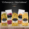 Box C'è Pasta Per Te - Fileja Calabrese Aromatizzata (Maccheroni)