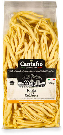 Box C'è Pasta Per Te - "Fileja Calabrese Aromatizzata" (Maccheroni)