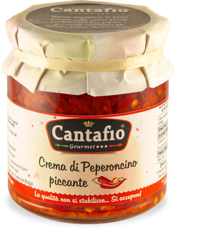 Box Degustazione Sapori Calabresi 3x Salse tipiche Calabresi piccanti e alla Cipolla CANTAFIO GOURMET® DEGUSTIBOX "I Sapori di Calabria" tris di salse tipiche Calabresi