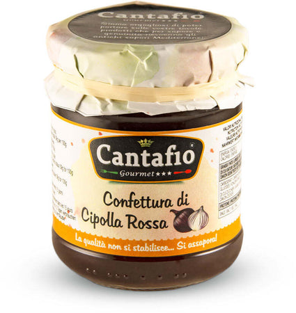 Box Degustazione Sapori Calabresi 3x Salse tipiche Calabresi piccanti e alla Cipolla CANTAFIO GOURMET® DEGUSTIBOX "I Sapori di Calabria" tris di salse tipiche Calabresi