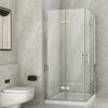Box Doccia 2 lati a Libro a doppia anta pieghevole Trasparente 8mm H195 Duo FLEX Fai da te/Attrezzature per cucine e bagni/Attrezzature per bagni/Docce e componenti doccia/Box doccia StileBagno - Roma, Commerciovirtuoso.it