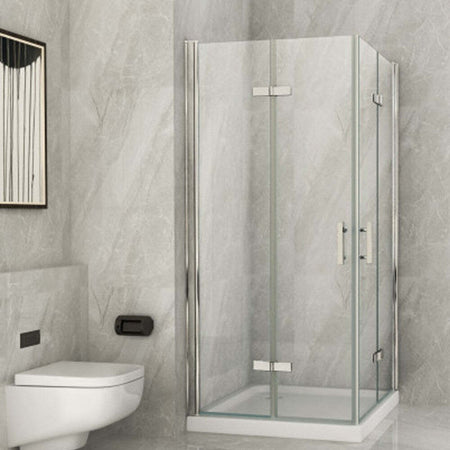 Box Doccia 2 lati a Libro a doppia anta pieghevole Trasparente 8mm H195 Duo FLEX Fai da te/Attrezzature per cucine e bagni/Attrezzature per bagni/Docce e componenti doccia/Box doccia StileBagno - Roma, Commerciovirtuoso.it