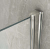 Box Doccia 2 lati a Libro a doppia anta pieghevole Trasparente 8mm H195 Duo FLEX Fai da te/Attrezzature per cucine e bagni/Attrezzature per bagni/Docce e componenti doccia/Box doccia StileBagno - Roma, Commerciovirtuoso.it