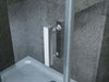 Box Doccia 2 lati apertura a Libro Trasparente 8mm H195 FLEX Fai da te/Attrezzature per cucine e bagni/Attrezzature per bagni/Docce e componenti doccia/Box doccia StileBagno - Roma, Commerciovirtuoso.it
