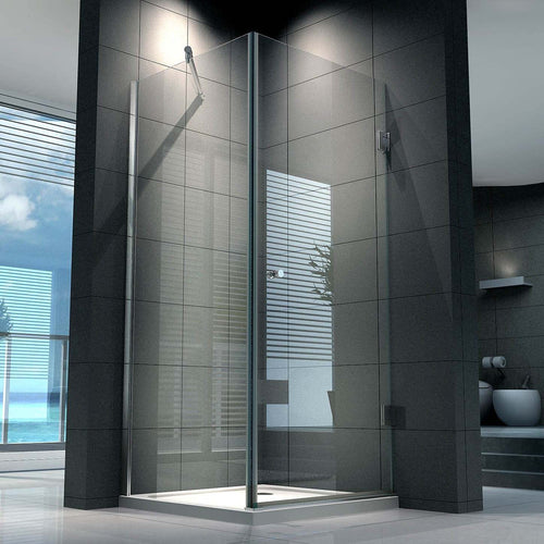 Box-doccia-2-lati-battente-cristallo-temprato-trasparente-8mm-GEMMA-90x70-e-90x80