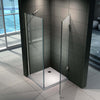 Box-doccia-2-lati-battente-cristallo-temprato-trasparente-8mm-GEMMA-90x70-e-90x80