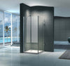 Box-doccia-2-lati-battente-cristallo-temprato-trasparente-8mm-GEMMA-90x70-e-90x80