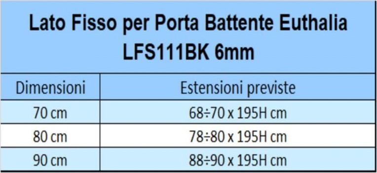 Box-doccia-2-lati-battente-cristallo-trasparente-6mm-profilo-nero-EUTHALIA