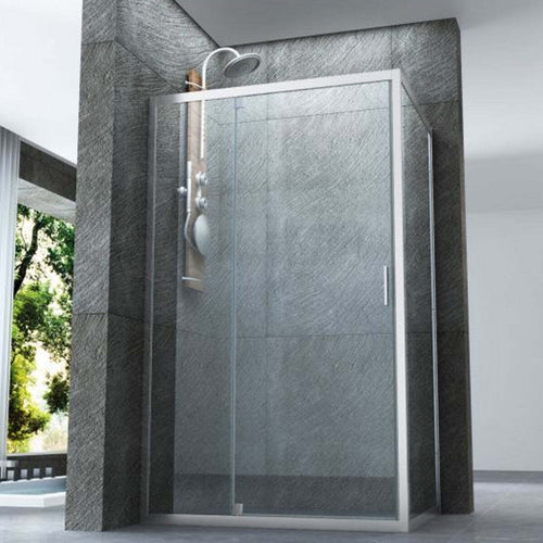 Box Doccia 2 lati Battente interna ed esterna Trasparente 6mm H190 Jad Fai da te/Attrezzature per cucine e bagni/Attrezzature per bagni/Docce e componenti doccia/Box doccia StileBagno - Roma, Commerciovirtuoso.it