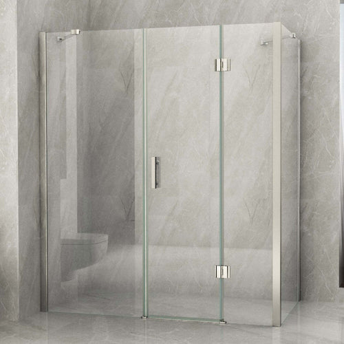 Box Doccia 2 lati Battente Trasparente 8mm H195 AMANDA Maxi Fai da te/Attrezzature per cucine e bagni/Attrezzature per bagni/Docce e componenti doccia/Box doccia StileBagno - Roma, Commerciovirtuoso.it