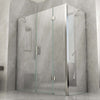 Box Doccia 2 lati Battente Trasparente 8mm H195 AMANDA Maxi Fai da te/Attrezzature per cucine e bagni/Attrezzature per bagni/Docce e componenti doccia/Box doccia StileBagno - Roma, Commerciovirtuoso.it