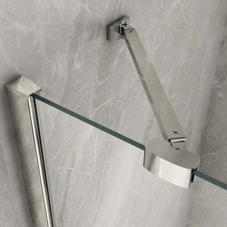Box Doccia 2 lati Battente Trasparente 8mm H195 AMANDA Maxi Fai da te/Attrezzature per cucine e bagni/Attrezzature per bagni/Docce e componenti doccia/Box doccia StileBagno - Roma, Commerciovirtuoso.it