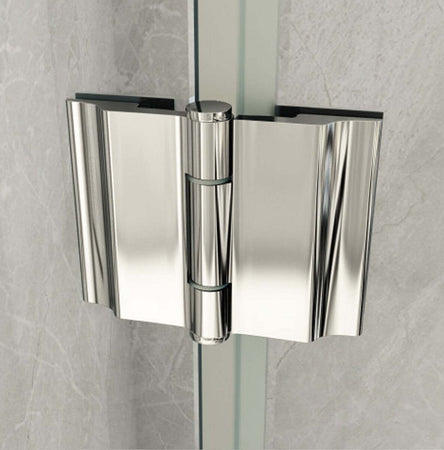 Box Doccia 2 lati Battente Trasparente 8mm H195 AMANDA Maxi Fai da te/Attrezzature per cucine e bagni/Attrezzature per bagni/Docce e componenti doccia/Box doccia StileBagno - Roma, Commerciovirtuoso.it