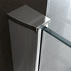 Box Doccia 2 lati Battente Trasparente 8mm H195 AMANDA Maxi Fai da te/Attrezzature per cucine e bagni/Attrezzature per bagni/Docce e componenti doccia/Box doccia StileBagno - Roma, Commerciovirtuoso.it