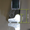 Box Doccia 2 lati Battente Trasparente 8mm H195 AMANDA Maxi Fai da te/Attrezzature per cucine e bagni/Attrezzature per bagni/Docce e componenti doccia/Box doccia StileBagno - Roma, Commerciovirtuoso.it
