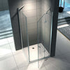 Box-doccia-2-lati-battente-trasparente-8mm-PURA-80x70-o-80x80cm