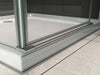 Box-doccia-2-lati-battente-trasparente-8mm-PURA-80x70-o-80x80cm
