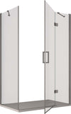 Box Doccia 2 lati Battente Trasparente Anticalcare 8mm H195 Regina Fai da te/Attrezzature per cucine e bagni/Attrezzature per bagni/Docce e componenti doccia/Box doccia StileBagno - Roma, Commerciovirtuoso.it