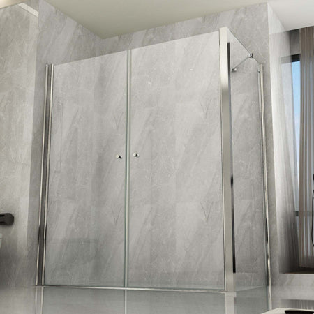 Box Doccia 2 lati Doppia Porta Battente interna ed esterna Trasparente 8mm H195 MAGIC Maxi Fai da te/Attrezzature per cucine e bagni/Attrezzature per bagni/Docce e componenti doccia/Box doccia StileBagno - Roma, Commerciovirtuoso.it