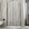 Box Doccia 2 lati Doppia Porta Battente Trasparente 8mm H195 AMANDA Fai da te/Attrezzature per cucine e bagni/Attrezzature per bagni/Docce e componenti doccia/Box doccia StileBagno - Roma, Commerciovirtuoso.it