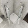 Box Doccia 2 lati Doppia Porta Battente Trasparente 8mm H195 AMANDA Fai da te/Attrezzature per cucine e bagni/Attrezzature per bagni/Docce e componenti doccia/Box doccia StileBagno - Roma, Commerciovirtuoso.it