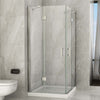 Box Doccia 2 lati Doppia Porta Battente Trasparente 8mm H195 AMANDA Fai da te/Attrezzature per cucine e bagni/Attrezzature per bagni/Docce e componenti doccia/Box doccia StileBagno - Roma, Commerciovirtuoso.it