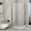 Box Doccia 2 lati Porta Battente totale Trasparente 8mm H195 MAGIC Fai da te/Attrezzature per cucine e bagni/Attrezzature per bagni/Docce e componenti doccia/Box doccia StileBagno - Roma, Commerciovirtuoso.it