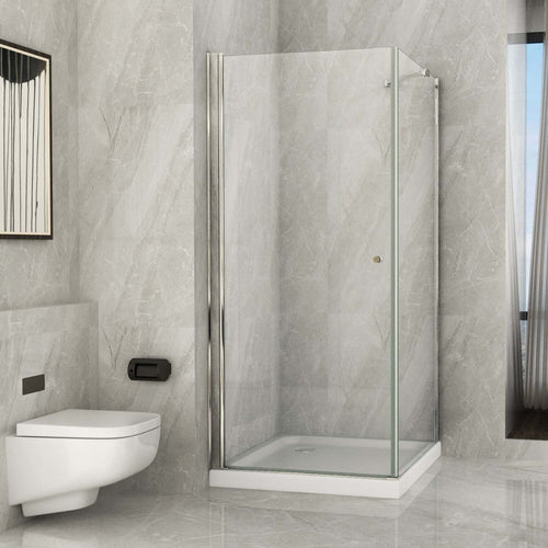 Box Doccia 2 lati Porta Battente totale Trasparente 8mm H195 MAGIC Fai da te/Attrezzature per cucine e bagni/Attrezzature per bagni/Docce e componenti doccia/Box doccia StileBagno - Roma, Commerciovirtuoso.it