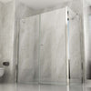 Box Doccia 2 lati Porta Battente Trasparente 8mm H195 MAGIC Maxi Fai da te/Attrezzature per cucine e bagni/Attrezzature per bagni/Docce e componenti doccia/Box doccia StileBagno - Roma, Commerciovirtuoso.it