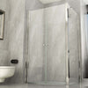 Box Doccia 2 lati Saloon apertura esterna e interna Trasparente 8mm H195 IRIS Fai da te/Attrezzature per cucine e bagni/Attrezzature per bagni/Docce e componenti doccia/Box doccia StileBagno - Roma, Commerciovirtuoso.it