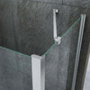Box Doccia 2 lati Saloon apertura esterna e interna Trasparente 8mm H195 IRIS Fai da te/Attrezzature per cucine e bagni/Attrezzature per bagni/Docce e componenti doccia/Box doccia StileBagno - Roma, Commerciovirtuoso.it