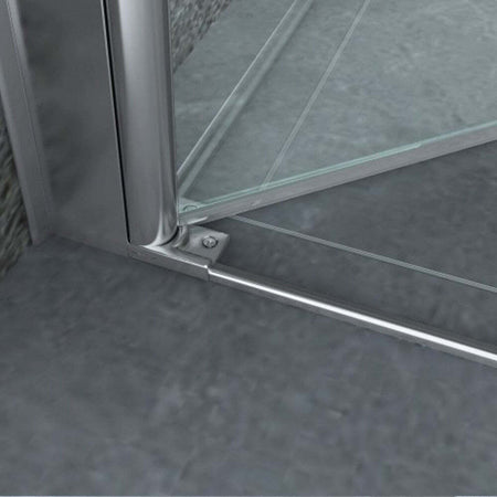 Box Doccia 2 lati Saloon apertura esterna e interna Trasparente 8mm H195 IRIS Fai da te/Attrezzature per cucine e bagni/Attrezzature per bagni/Docce e componenti doccia/Box doccia StileBagno - Roma, Commerciovirtuoso.it
