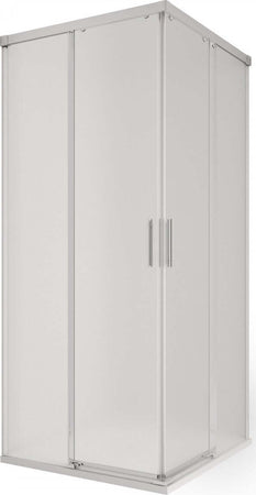 Box Doccia 2 lati Scorrevole a doppia anta Satinato Anticalcare 6mm H195 XENA Fai da te/Attrezzature per cucine e bagni/Attrezzature per bagni/Docce e componenti doccia/Box doccia StileBagno - Roma, Commerciovirtuoso.it