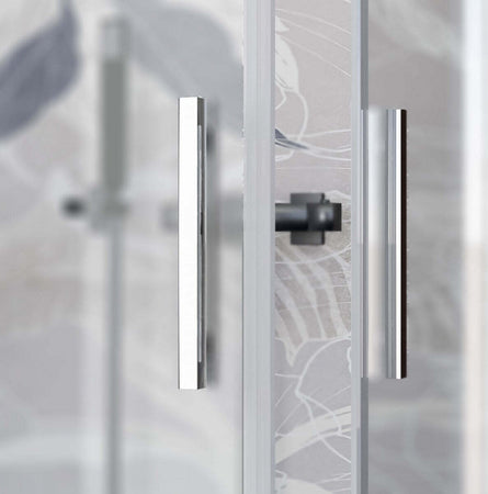 Box Doccia 2 lati Scorrevole a doppia anta Satinato Anticalcare 6mm H195 XENA Fai da te/Attrezzature per cucine e bagni/Attrezzature per bagni/Docce e componenti doccia/Box doccia StileBagno - Roma, Commerciovirtuoso.it