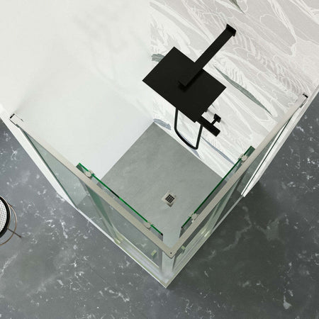 Box Doccia 2 lati Scorrevole a doppia anta Trasparente Anticalcare 6mm H195 XENA Fai da te/Attrezzature per cucine e bagni/Attrezzature per bagni/Docce e componenti doccia/Box doccia StileBagno - Roma, Commerciovirtuoso.it
