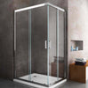 Box-Doccia-2-lati-Scorrevole-a-doppia-porta-Trasparente-Anticalcare-6mm-H190cm-INDIA
